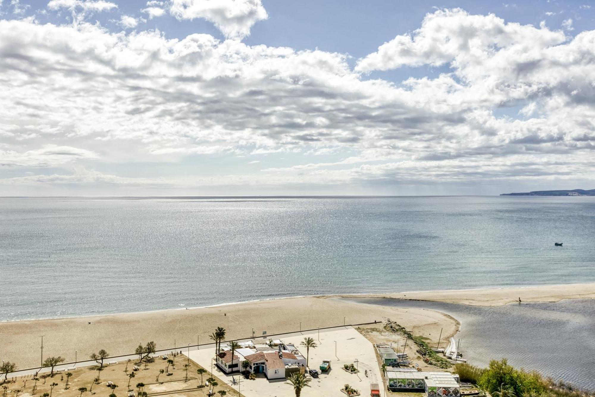 Appartement Atic Sun Miami à Empuriabrava Extérieur photo